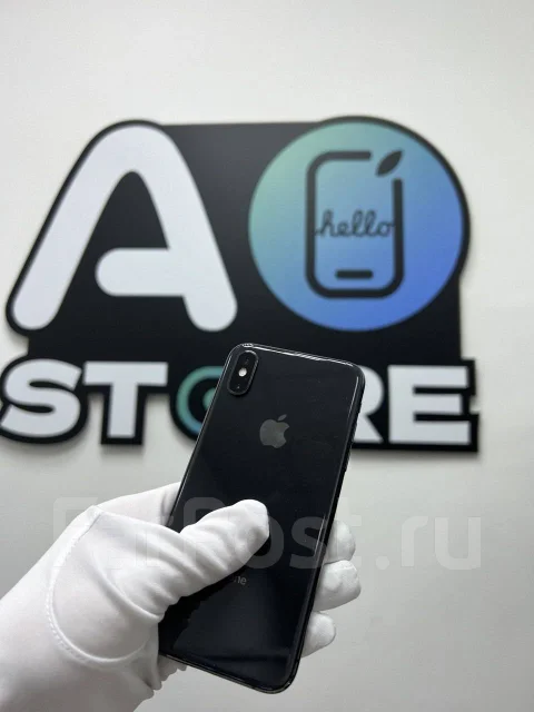Apple iPhone Xs Max. �/�, 64 ��, ������, 3G, 4G LTE, 5G, ����������, NFC ����