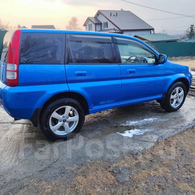 Honda HR-V. ��������, ��������, 1.6 (105��.�.), ������, 235����. �� ����