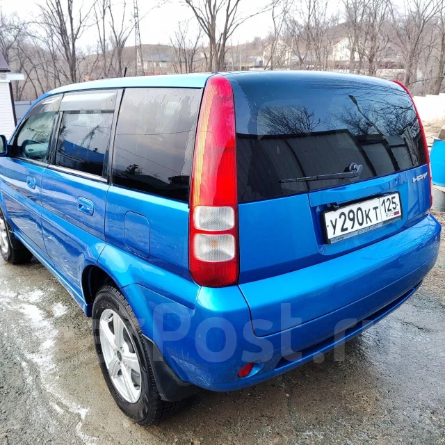 Honda HR-V. ��������, ��������, 1.6 (105��.�.), ������, 235����. �� ����