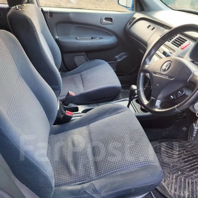 Honda HR-V. ��������, ��������, 1.6 (105��.�.), ������, 235����. �� ����