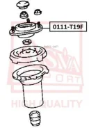 ����� ��������� ������������ ASVA 0111-T19F 0111T19F ����