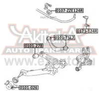 ���� ������������� ������ ASVA 0123-124R 0123124R ����