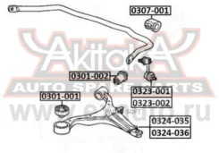 ������ ��������� ������������� D27.2 ASVA 0307001 0307001 ����