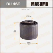 ����������� ������ �������� �������! Ford Focus 98, Mazda 3 03 Masuma RU-469 RU469 ����
