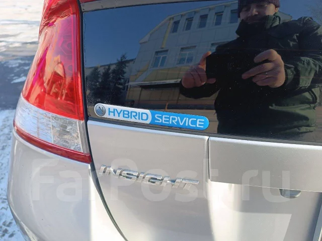 Honda Insight. ��������, ��������, 1.3 (88��.�.), ������, 174 000����. �� ����