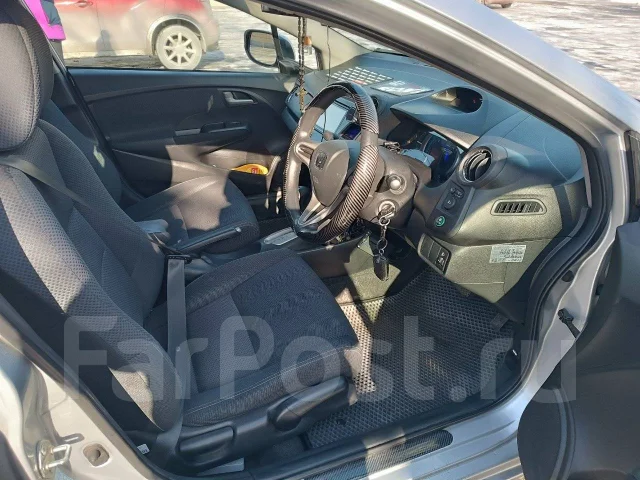 Honda Insight. ��������, ��������, 1.3 (88��.�.), ������, 174 000����. �� ����