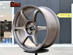Advan Racing RG-4. 8.5x18", 5x114.3, ET38,  73,1. 