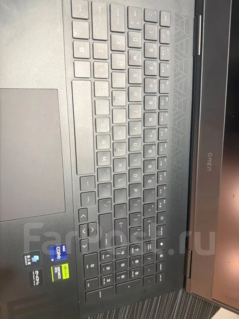 HP Omen 16. 16.1", 2,2����, ��� 16 ��, ���� 1 000���, WiFi: 1, Bluetooth: 1, ����������� �� 14��. ����