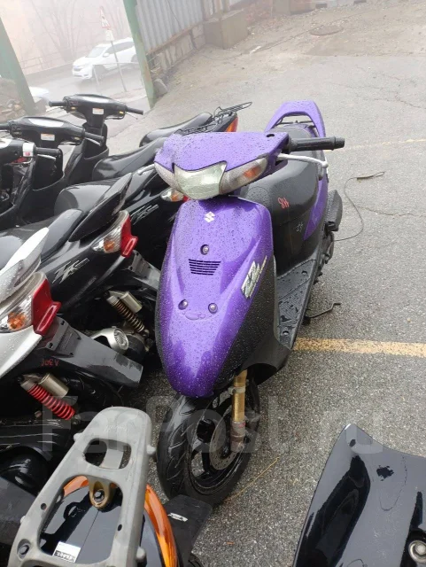 Suzuki ZZ Inch Up Sport. 50����. ��., ��������, ��� ������� ����