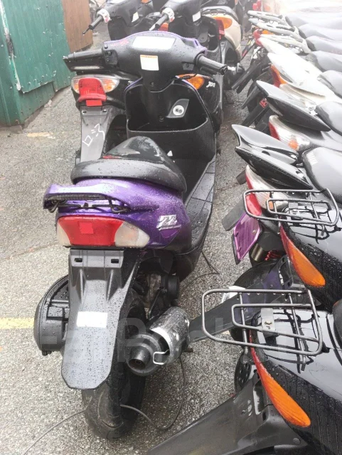 Suzuki ZZ Inch Up Sport. 50����. ��., ��������, ��� ������� ����