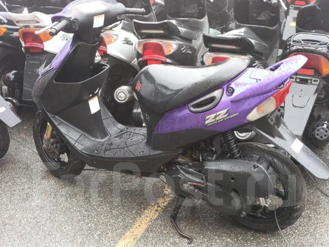 Suzuki ZZ Inch Up Sport. 50����. ��., ��������, ��� ������� ����