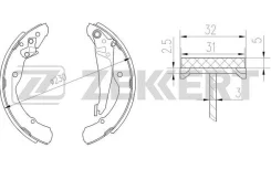 ������� ����. �����. bk4380 Zekkert BK4380 ����