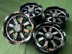 MKW. 8.0x16", 6x139.7, ET0,  110,0. 