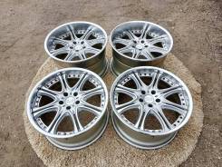 Super Star Leon Hardiritt. 10.0/11.5x19", 5x114.3, ET33/38,  73,0. 