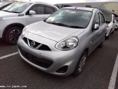 Nissan March.   