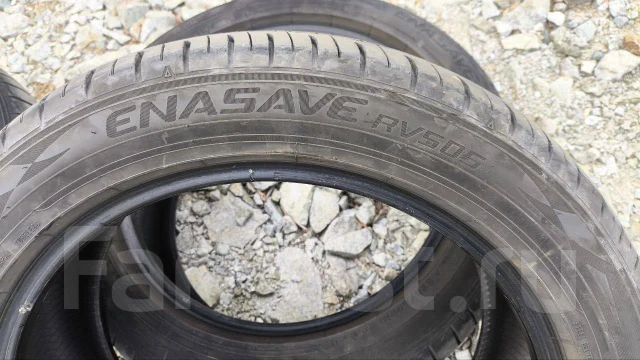 Dunlop Enasave RV505. ������, 2019 ���, �/�, ����� 5 % ����