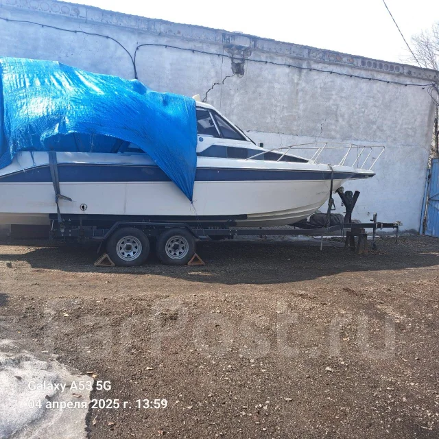 Yamaha FR-24. 2010 ���, ����� 7��., ��������� ���������, 115��.�., ������ ����