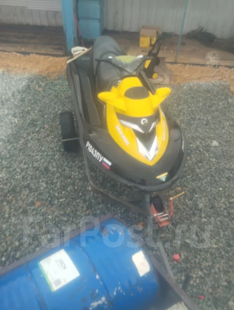 BRP Sea-Doo RXP. 2007 ��� ����
