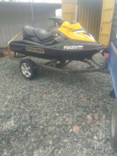 BRP Sea-Doo RXP. 2007 ��� ����