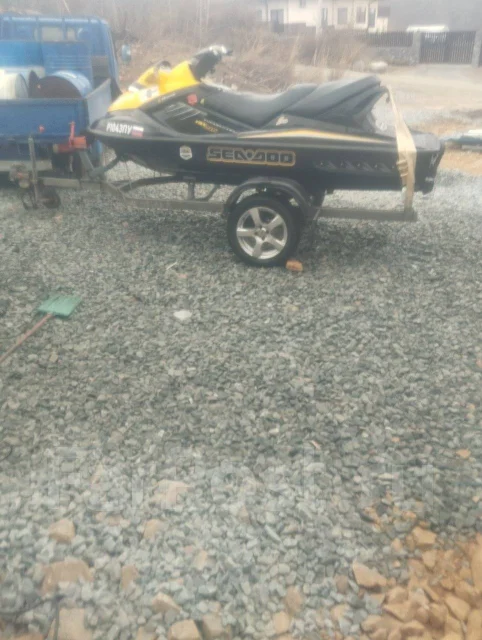 BRP Sea-Doo RXP. 2007 ��� ����