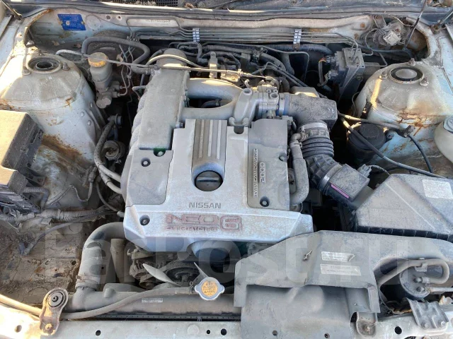 Nissan Laurel. HC35, RB20 ����