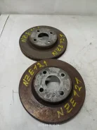 ���� ��������� Toyota Corolla Fielder NZE121 (255 *25 *4x100 ��. ) ���� 4351202050 ����