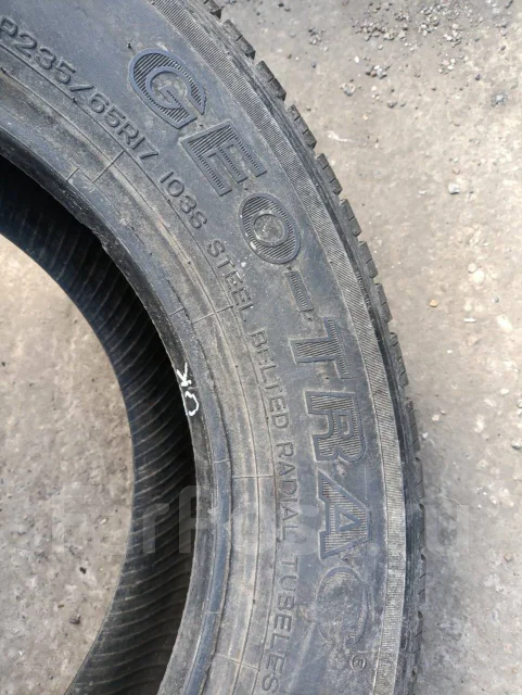 Geotrac Radial XLT. ����� at, �/�, ����� 15 % ����