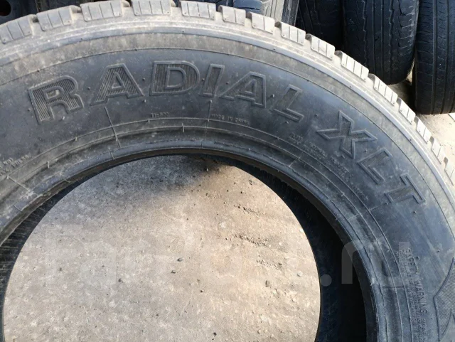 Geotrac Radial XLT. ����� at, �/�, ����� 15 % ����