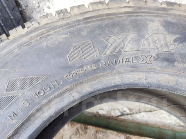 Michelin 4X4 A/T. �����������, �/�, ����� 20 % ����