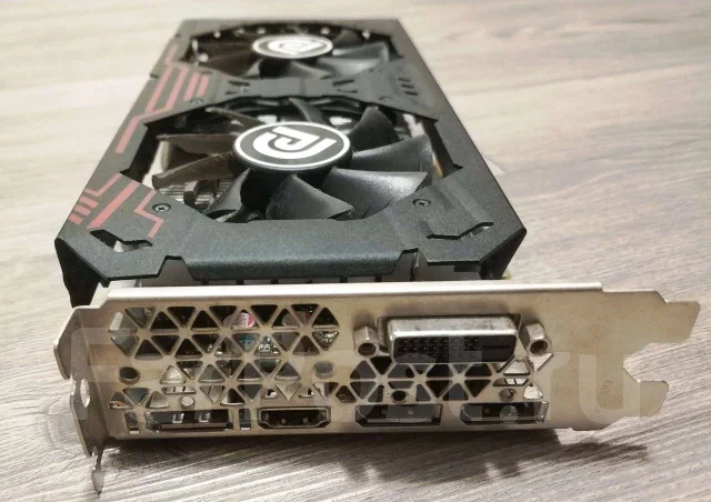GeForce GTX 1060 ����