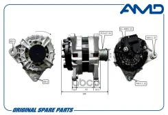 ��������� 23100-4BB0D/AMD. EL1117 (POLY-VF6) AMD Amdel1117 AMDEL1117 ����