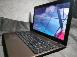 Acer Aspire. 12.5", 2,2����, ��� 6 ��, ���� 500���, WiFi, Bluetooth, ����������� �� 4��. ����
