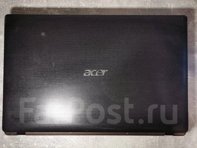 Acer Aspire. 12.5", 2,2����, ��� 6 ��, ���� 500���, WiFi: 1, Bluetooth: 1, ����������� �� 4��. ����