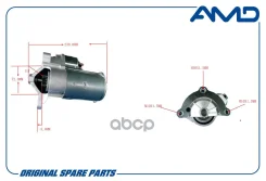 ������� 5802. EA/AMD. EL1755 (11T) AMD Amdel1755 AMDEL1755 ����