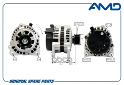 ��������� 021903017A/AMD. EL584 (90A) (POLY-V6) AMD Amdel584 AMDEL584 ����