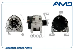 ��������� 038903018X/AMD. EL583 (70A) (POLY-V6) AMD Amdel583 AMDEL583 ����