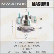 ��������� ���� Masuma MW41506 CX9 / TB89# MW41506 ����