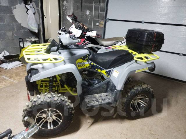 Mikilon Hammer 200L Pro. ,  \,   