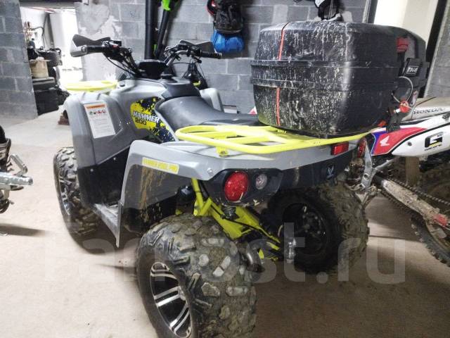 Mikilon Hammer 200L Pro. ,  \,   