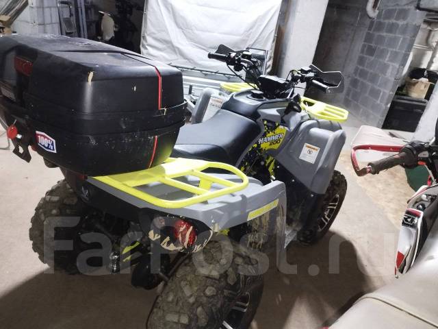 Mikilon Hammer 200L Pro. ,  \,   