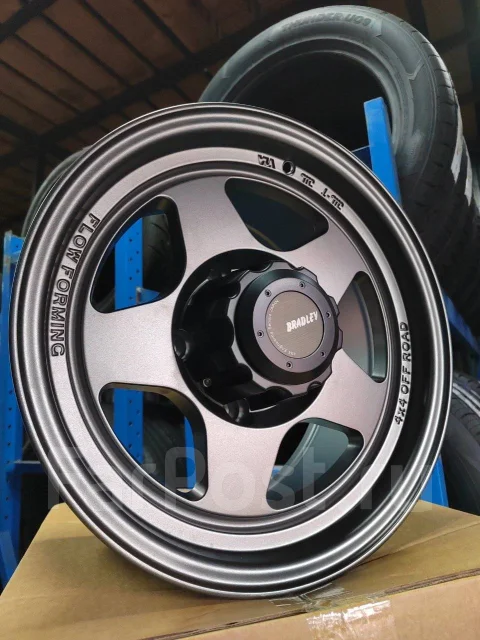 4x4 Engineering Bradley. 8.0x16", 5x150, ET0, �� 110,5���. ����