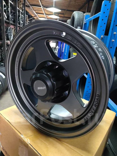 4x4 Engineering Bradley. 8.0x16", 5x150, ET0, �� 110,5���. ����