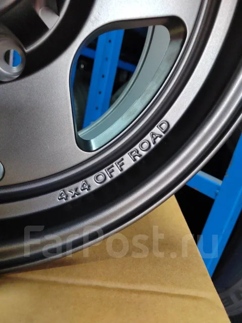 4x4 Engineering Bradley. 8.0x16", 5x150, ET0, �� 110,5���. ����