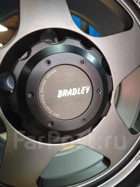 4x4 Engineering Bradley. 8.0x16", 5x150, ET0, �� 110,5���. ����