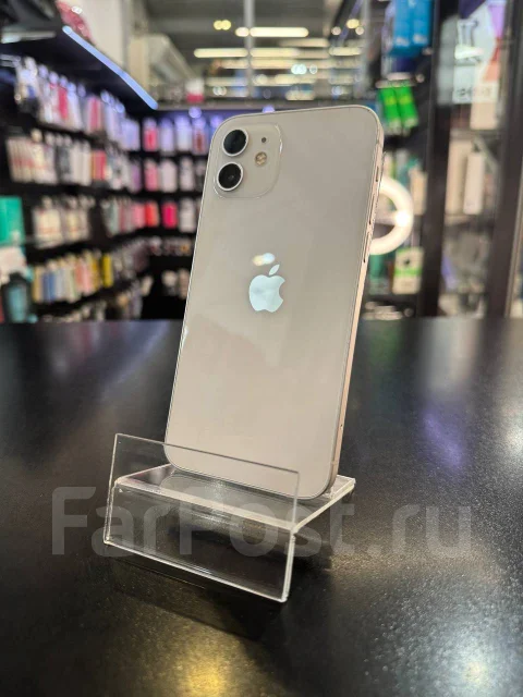 Apple iPhone 12. �/�, 128 ��, �����, 4G LTE, ����������, NFC, ������� �������, ������������ ������� ����