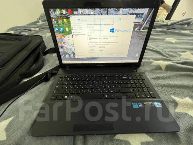 Samsung ATIV Book 2 270E5E. ��� 8 ��, WiFi: 1, Bluetooth: 1 ����