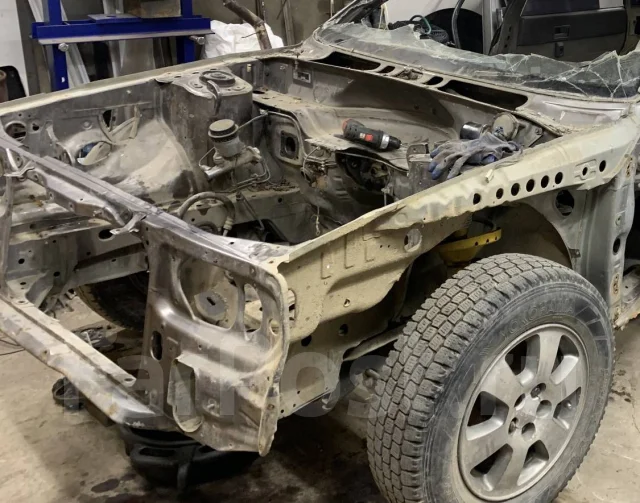Subaru Leone. EAA3 ����