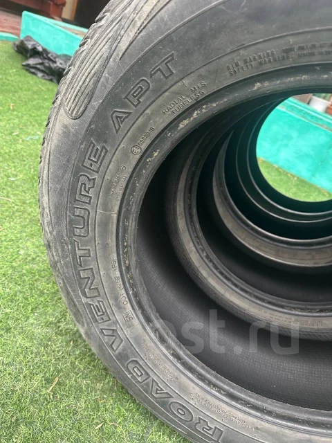 Kumho Road Venture APT KL51. ������, 2018 ���, �/�, ����� 20 % ����
