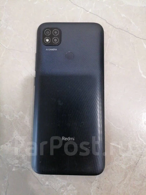 Xiaomi Redmi 9C. �/�, 64 ��, ������, 4G LTE, NFC ����