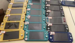 Nintendo Switch Lite. ��� ����� �� ������������ ����